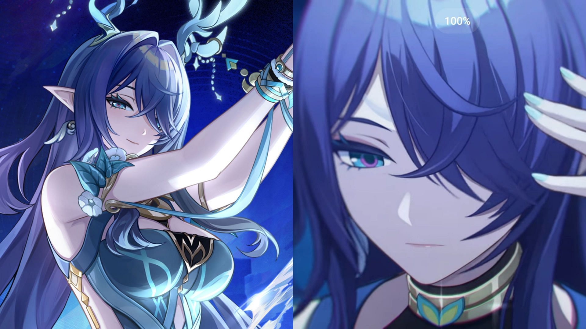 Lauma from Frostmoon Scions (Image via HoYoverse)